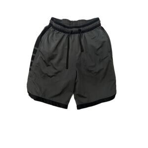 Nike Black Dri Fit Training Shorts Mens L